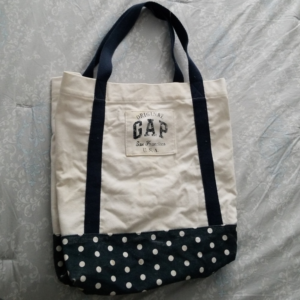 Gap Beach Bag - image 2
